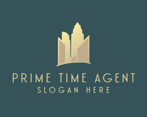 Luxury Real Estate logo design