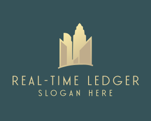 Luxury Real Estate logo design