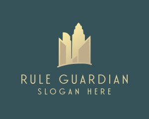 Luxury Real Estate logo design