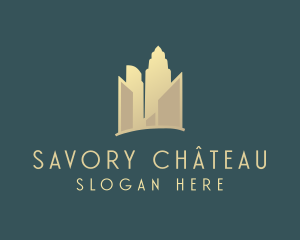 Luxury Real Estate logo design