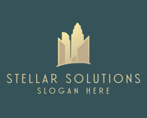 Luxury Real Estate logo design