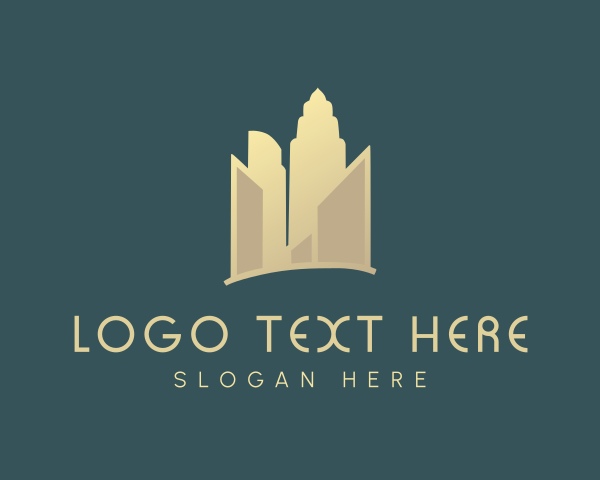 Office Space logo example 4