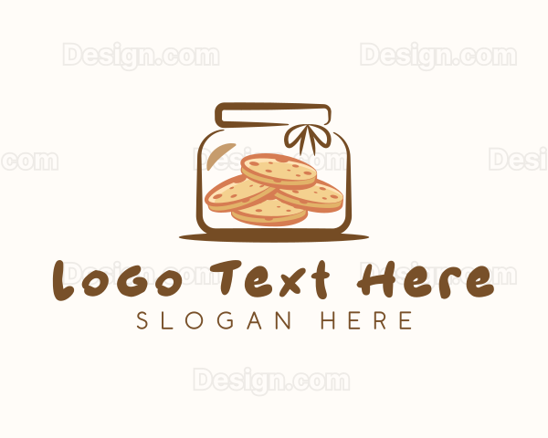 Sweet Cookie Jar Logo