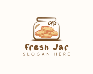 Sweet Cookie Jar logo design