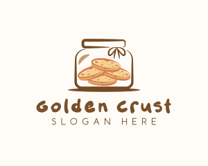 Sweet Cookie Jar logo design