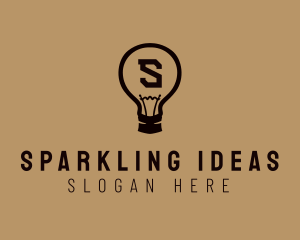 Incandescent Light Bulb logo