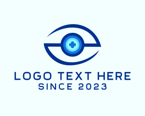 Letter S Eye Clinic logo