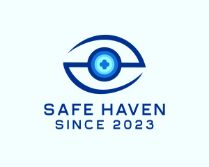 Letter S Eye Clinic logo