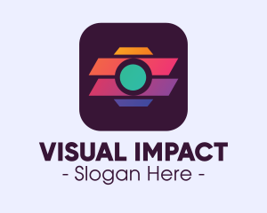 Photo Editing Mobile App logo