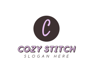 Stylish Fashion Boutique logo design