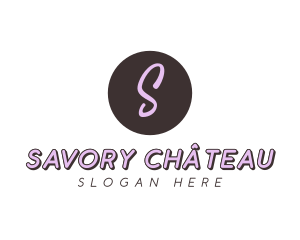 Stylish Fashion Boutique logo design