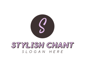 Stylish Fashion Boutique logo design