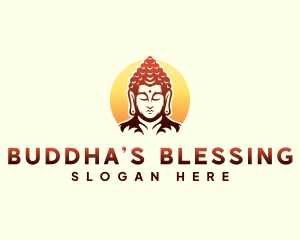 Buddha Yoga Serenity logo