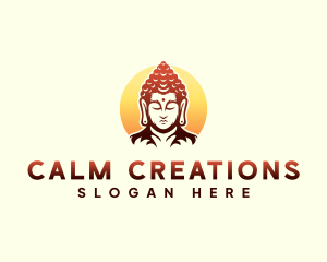 Buddha Yoga Serenity logo