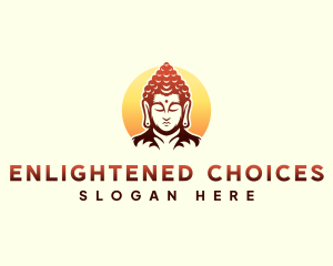 Buddha Yoga Serenity logo