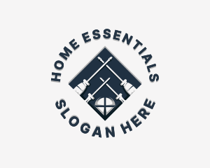 Home Repair Maintenance logo design