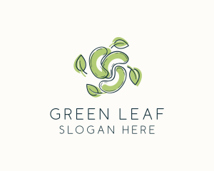 Organic Seed Bean Logo