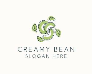 Organic Seed Bean logo design