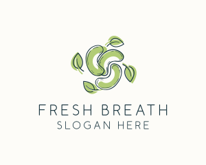 Organic Seed Bean logo design