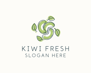 Organic Seed Bean logo design