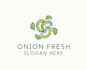 Organic Seed Bean logo design