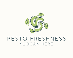 Organic Seed Bean logo design