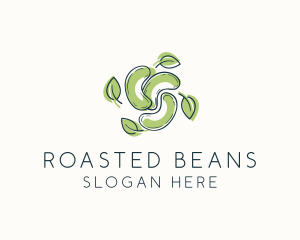 Organic Seed Bean logo design