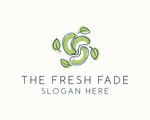 Organic Seed Bean logo design