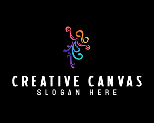 Creative Art Dancer logo
