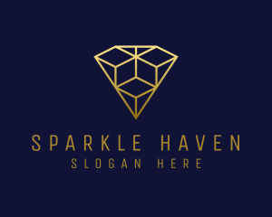 Luxury Diamond Jewelry logo