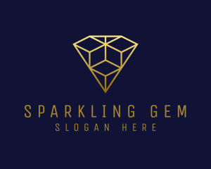 Luxury Diamond Jewelry logo