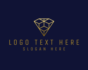 Luxury Diamond Jewelry logo