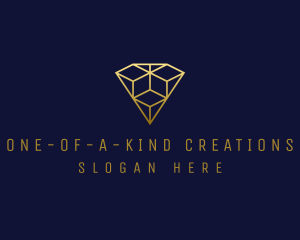 Luxury Diamond Jewelry logo