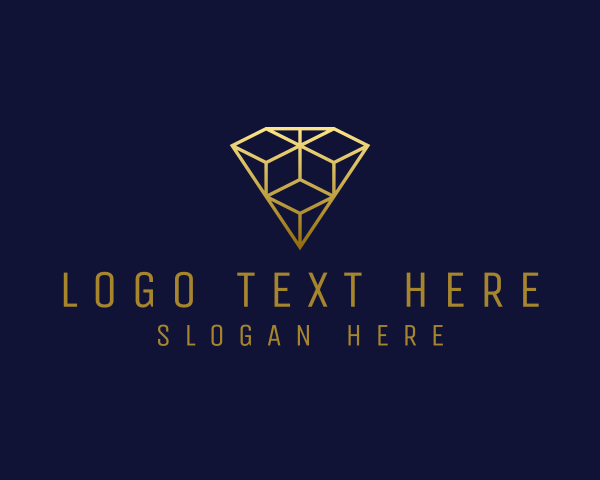 Luxury Diamond Jewelry logo