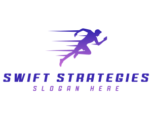 Fast Running Speed logo