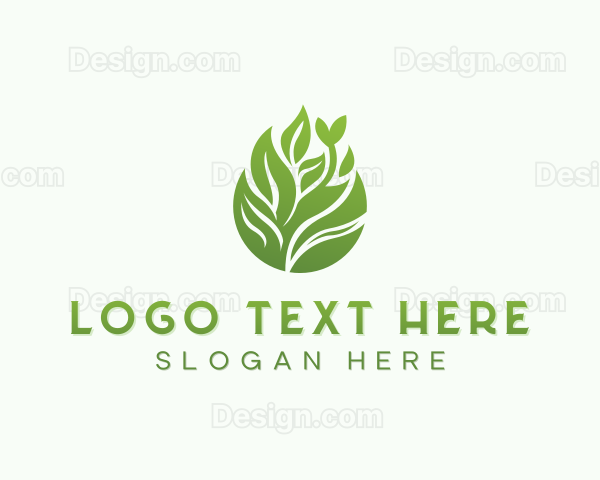 Sustainable Nature Gardening Logo