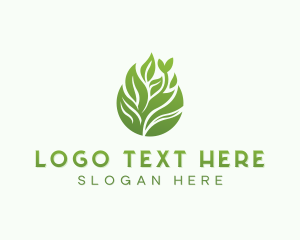 Sustainable Nature Gardening  logo