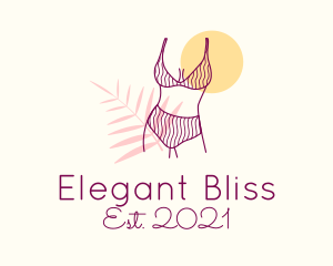 Summer Bikini Body logo