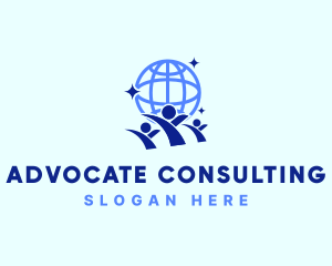 Global Human Community logo