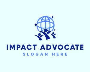 Global Human Community logo