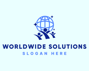 Global Human Community logo