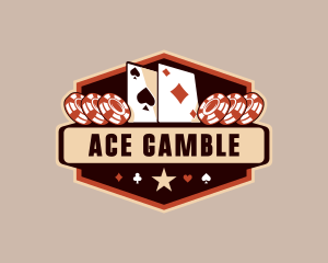 Gambling Betting Game logo design