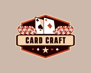 Gambling Betting Game logo design