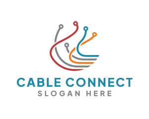 Multicolor Cable Wires logo