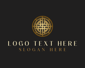 Fabric Texture Pattern logo
