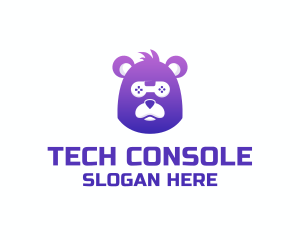 Bear Game Console logo