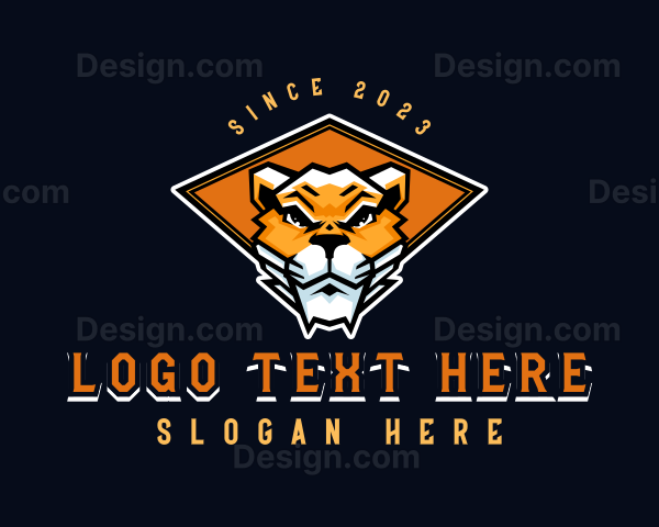 Tiger Beast Esports Logo