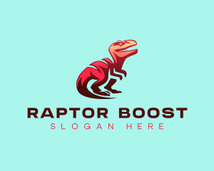 Prehistoric Dinosaur Creature  logo