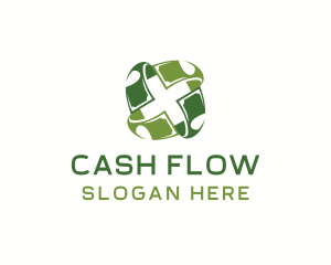 Cash Money Savings logo design