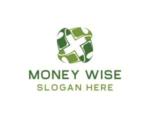 Cash Money Savings logo design